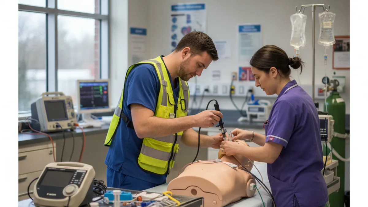 Acl Lineup 2025 - ACLS - Advanced Cardiovascular Life Support certification study resource