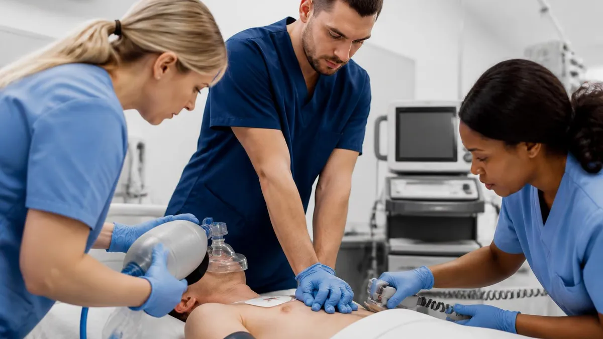 H and T ACLS - ACLS - Advanced Cardiovascular Life Support certification study resource