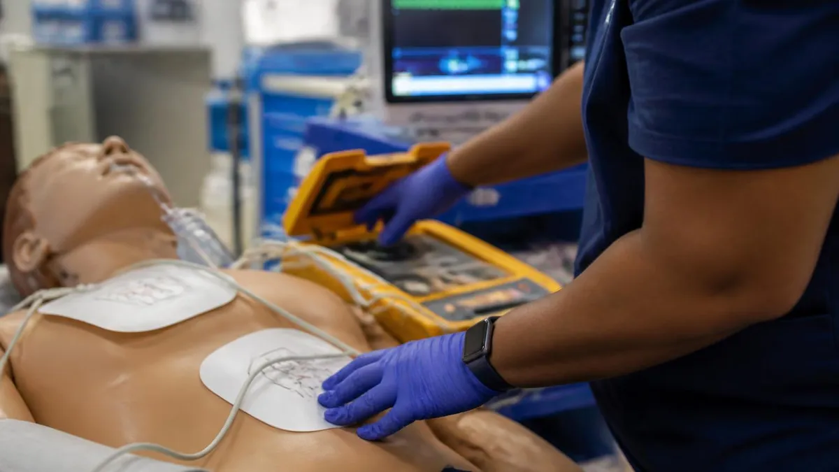 Hs and Ts ACLS - ACLS - Advanced Cardiovascular Life Support certification study resource