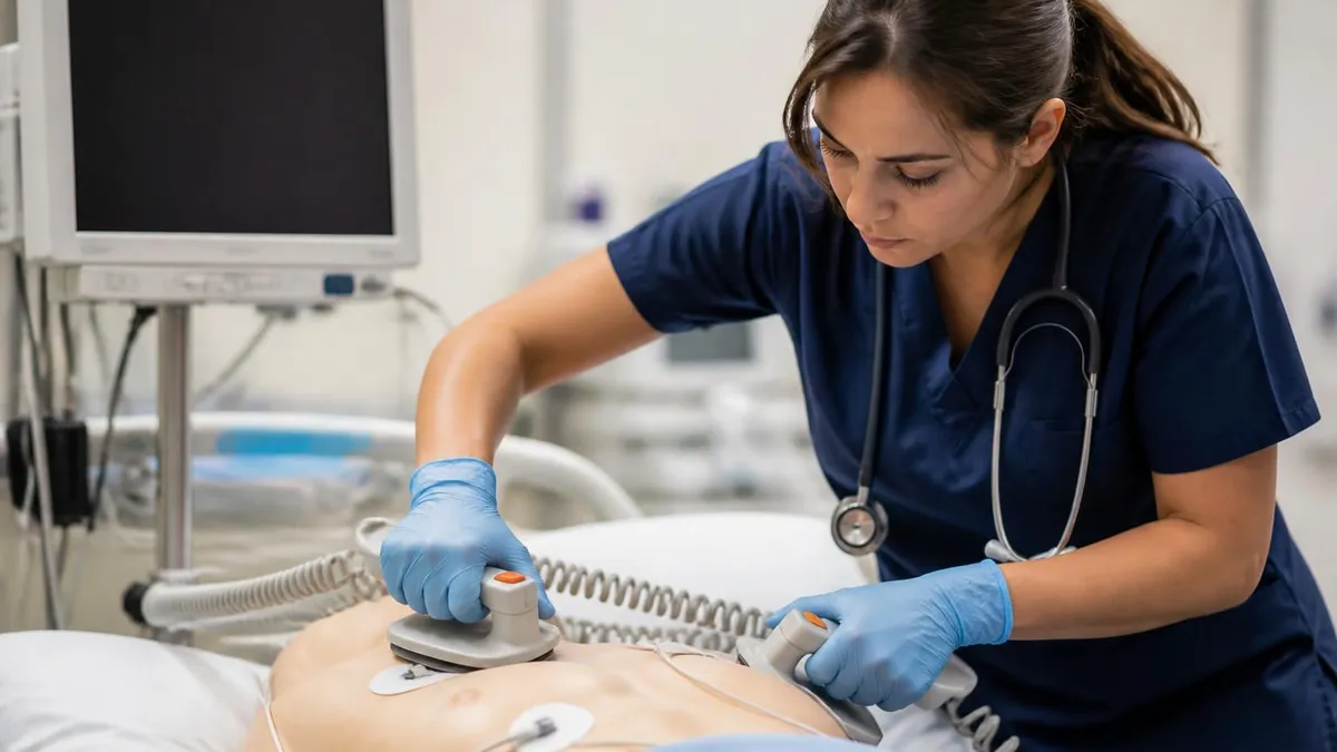 ACLS Instructor Jobs Reddit: Complete Job Market Guide for Healthcare Educators in 2026