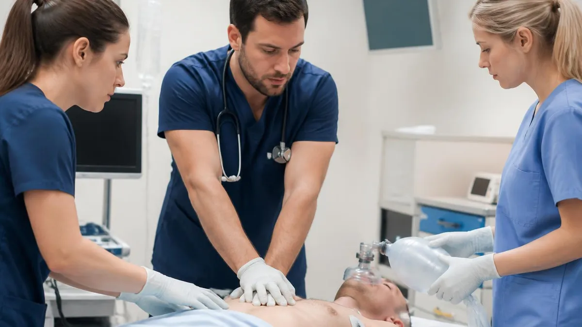 ACLS Medical Training: Honest Review, AHA Comparison & Who Actually Accepts the Cert