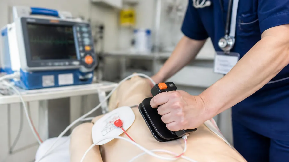 What is ACLS Certification - ACLS - Advanced Cardiovascular Life Support certification study resource