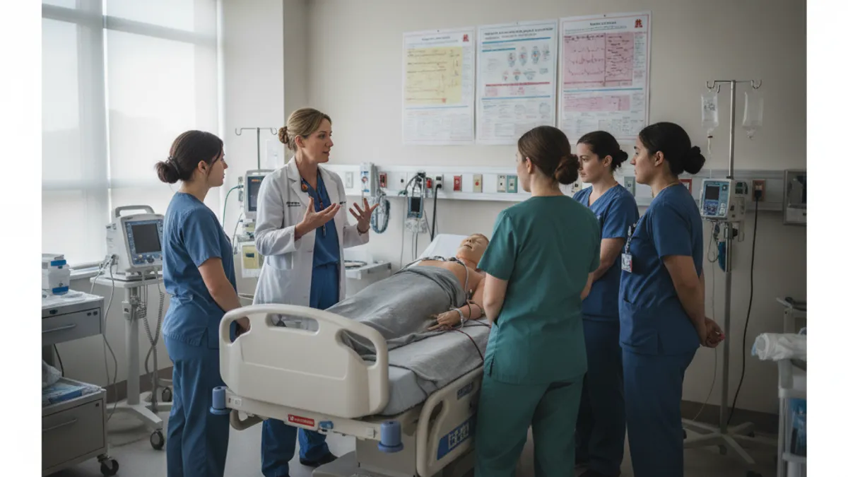ACLS Skills Check Off: The Complete AHA Skills Testing Checklist Guide