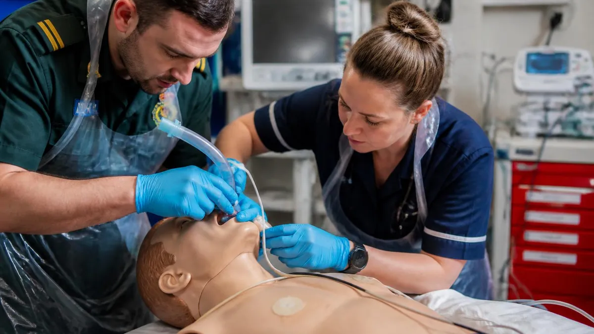 What is ACLS Certification - ACLS - Advanced Cardiovascular Life Support certification study resource
