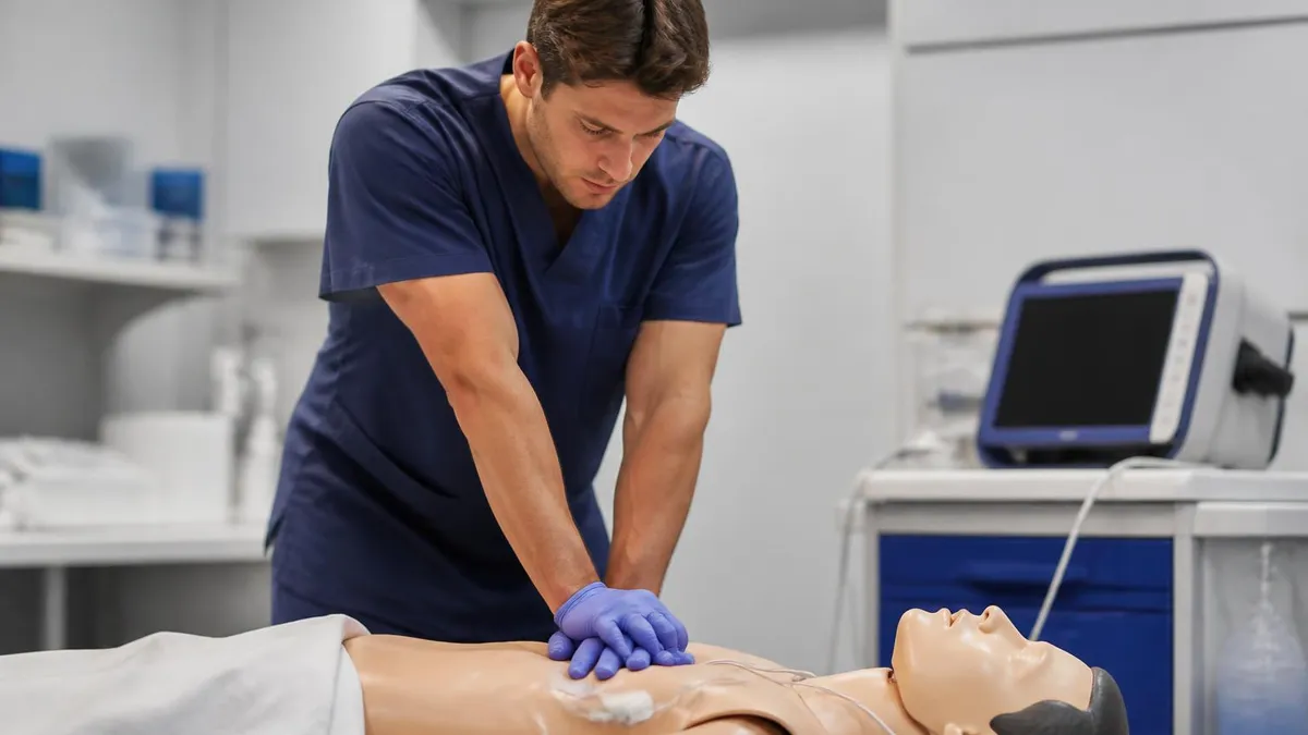What Does ACLS Stand for - ACLS - Advanced Cardiovascular Life Support certification study resource