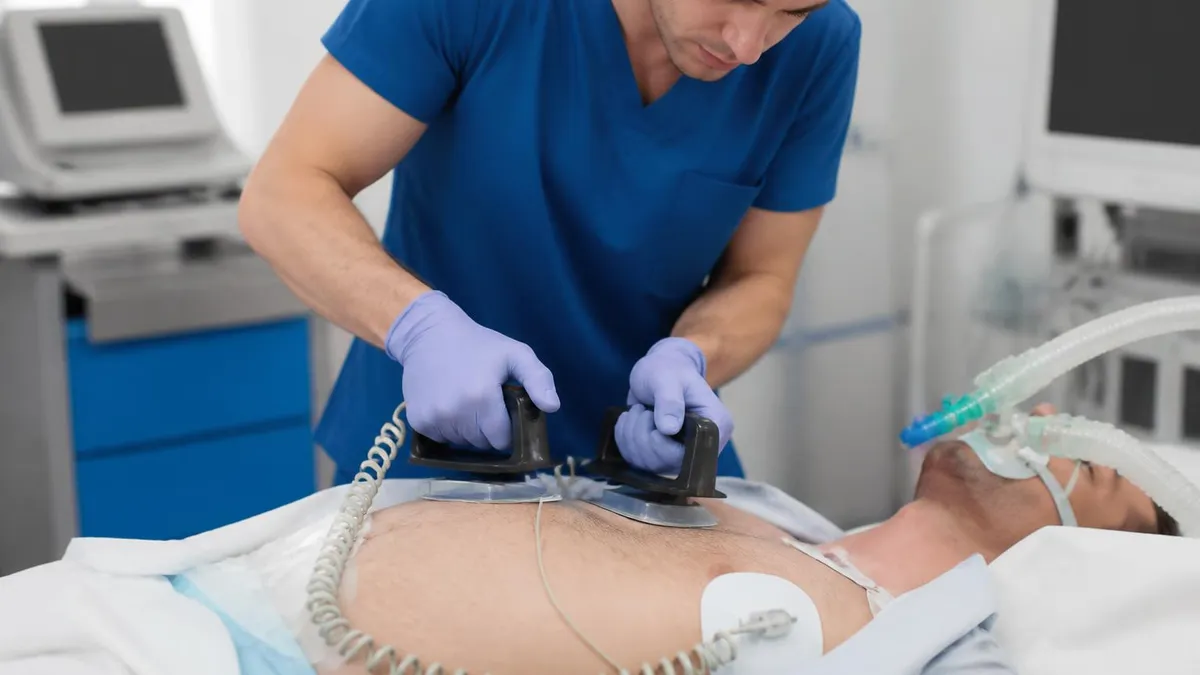 What is ACLS - ACLS - Advanced Cardiovascular Life Support certification study resource
