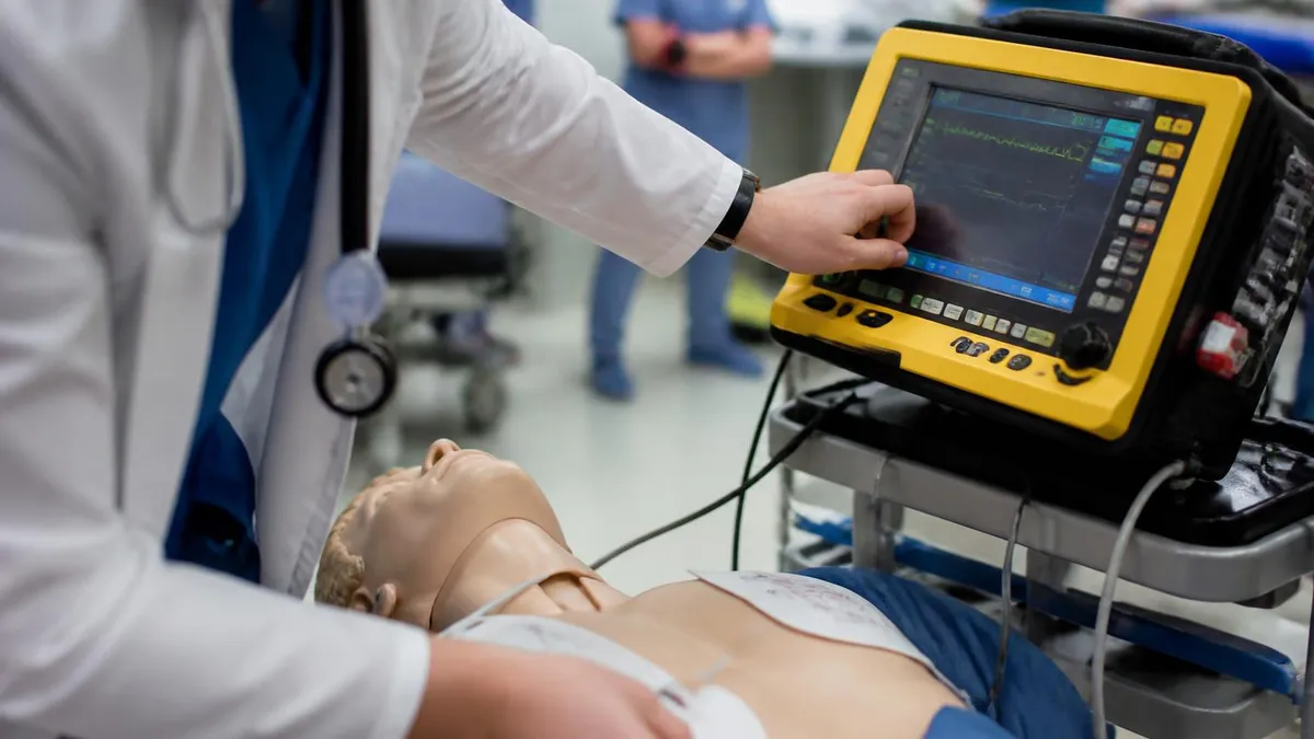 What Does ACLS Stand for - ACLS - Advanced Cardiovascular Life Support certification study resource