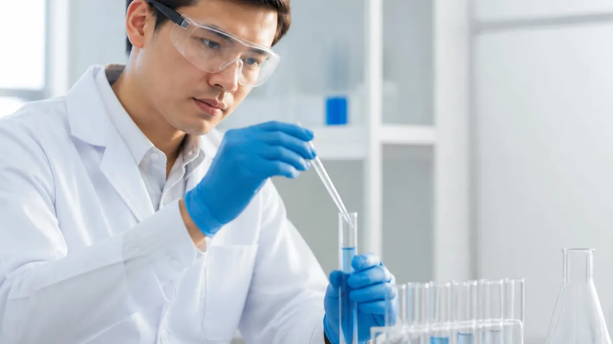 ACS Chem Final Exam: 2026 Complete Study Guide to Passing the American Chemical Society Standardized Chemistry Test