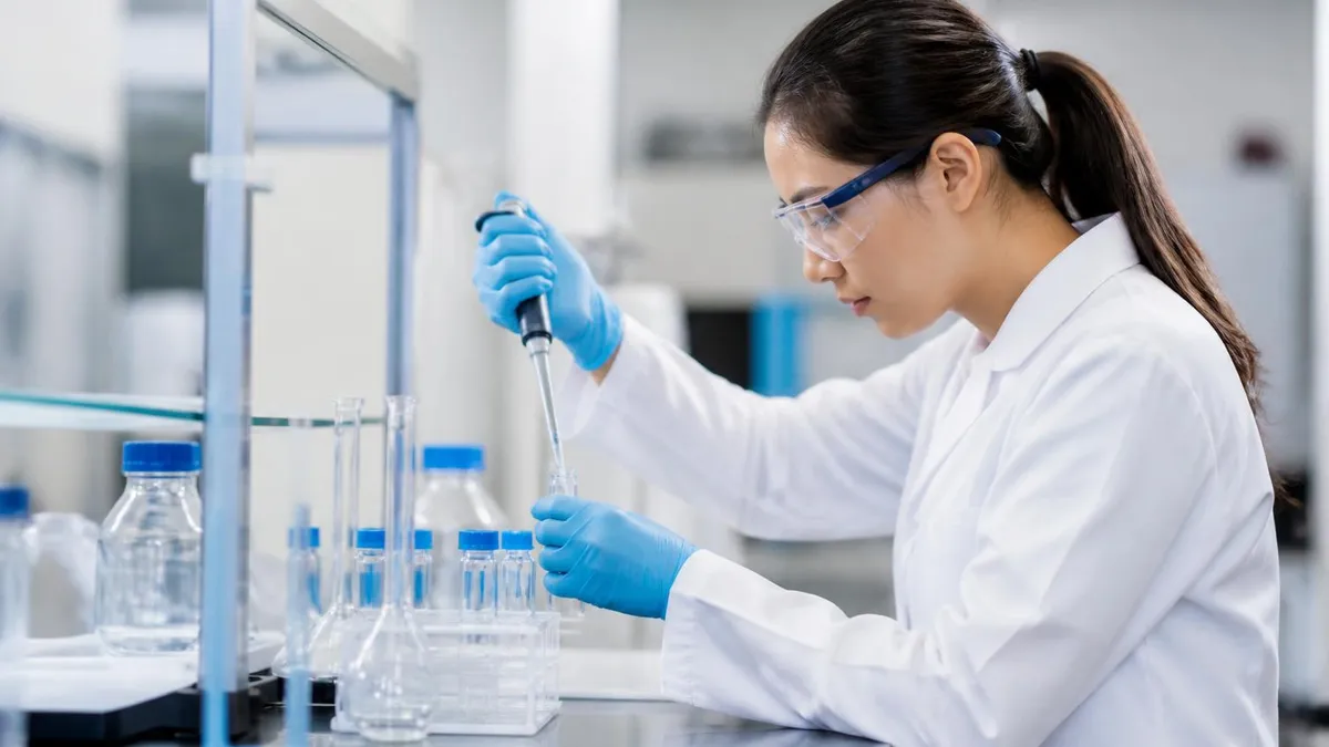 ACS Chemistry 2026: Complete Guide to the American Chemical Society's Standardized Exams, Membership, and Career Resources