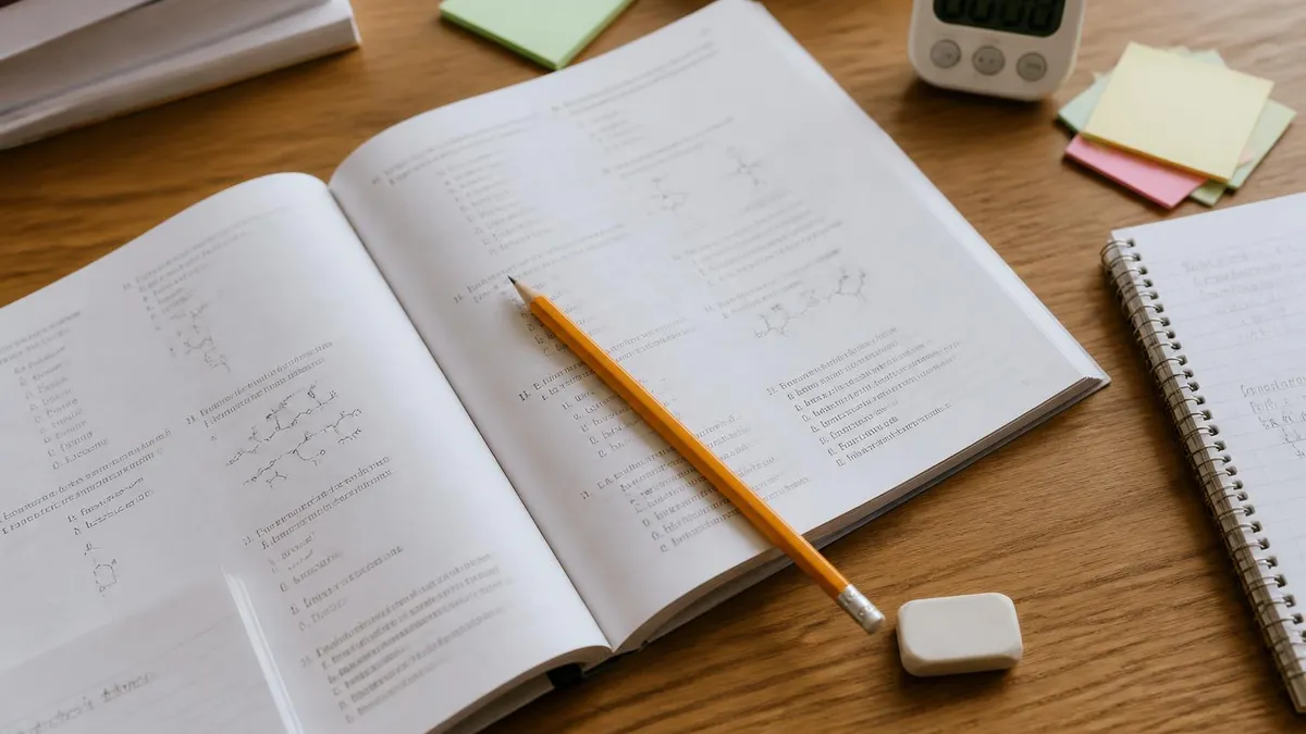 ACS General Chemistry Practice Test: Complete 2026 June Prep Guide for the American Chemical Society Exam