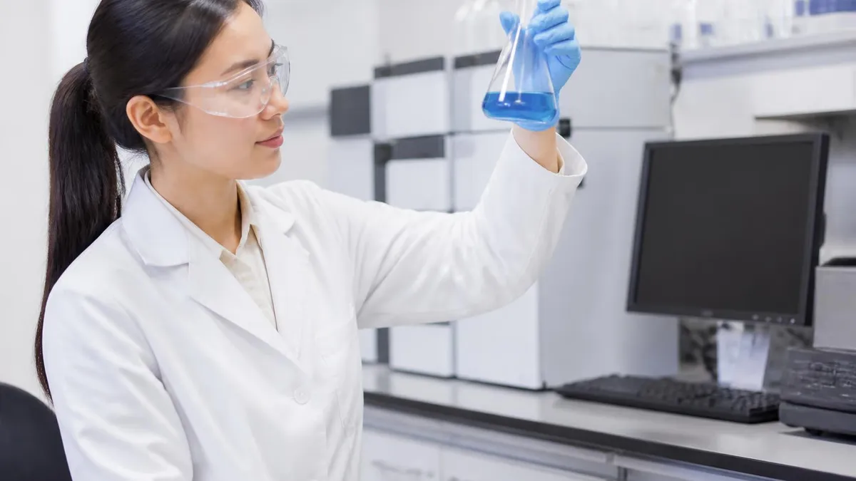 Acs Chemistry by the Numbers - ACS - American Chemical Society certification study resource