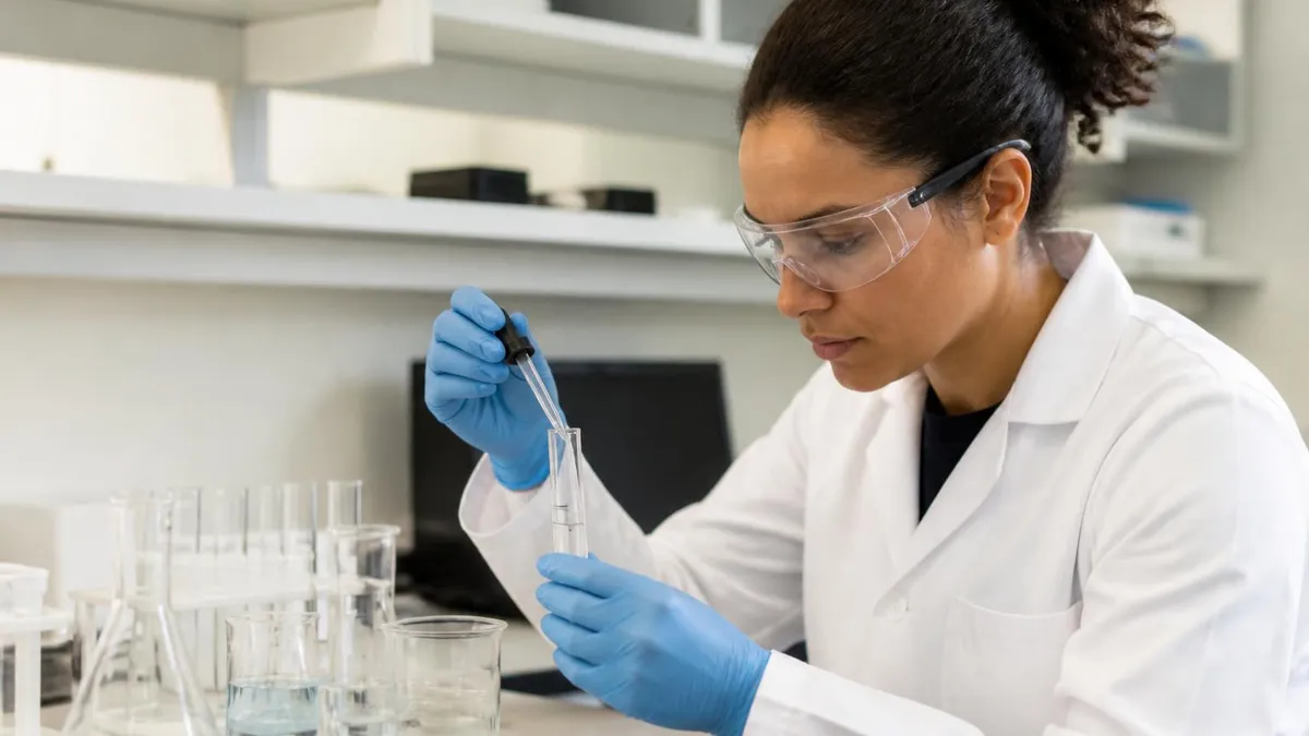 Acs Chemistry Exam by the Numbers - ACS - American Chemical Society certification study resource