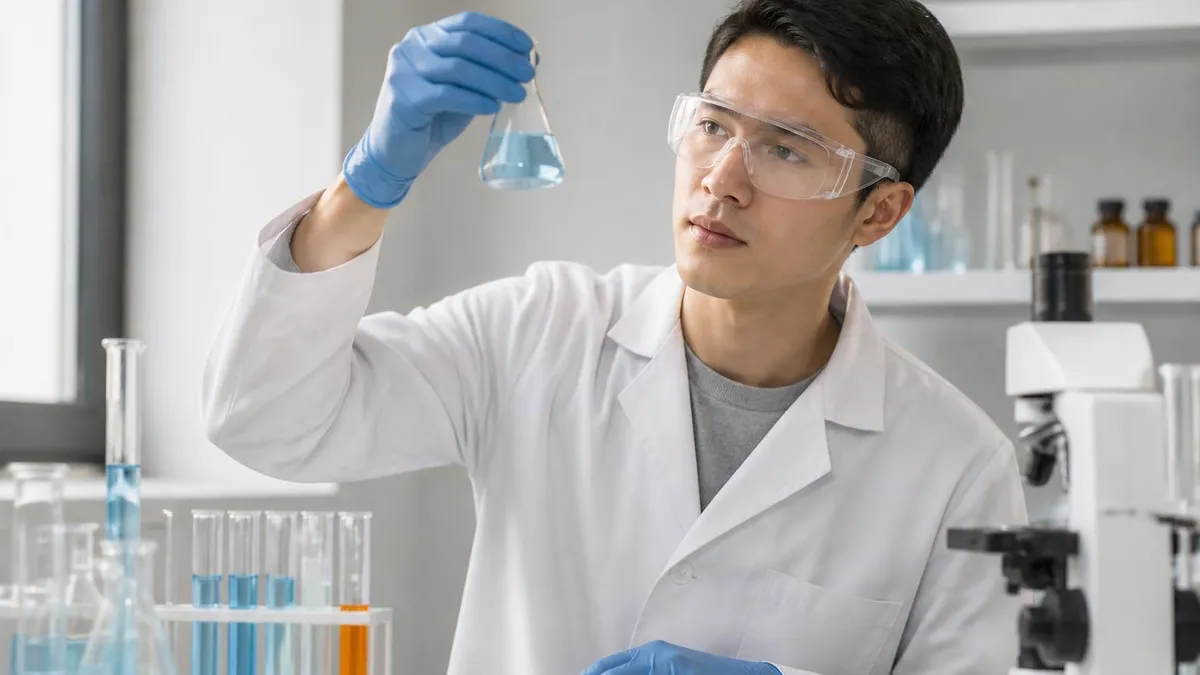 Acs Guidelines by the Numbers - ACS - American Chemical Society certification study resource