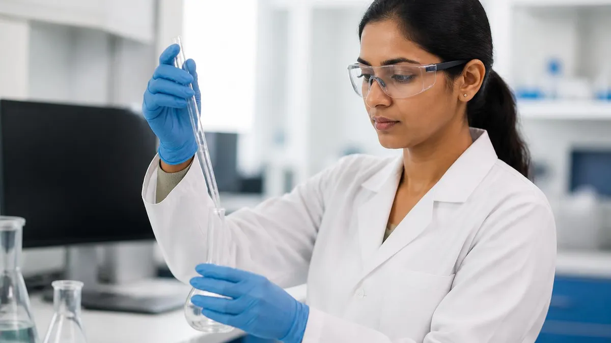 Acs Jobs by the Numbers (2026 Data) - ACS - American Chemical Society certification study resource