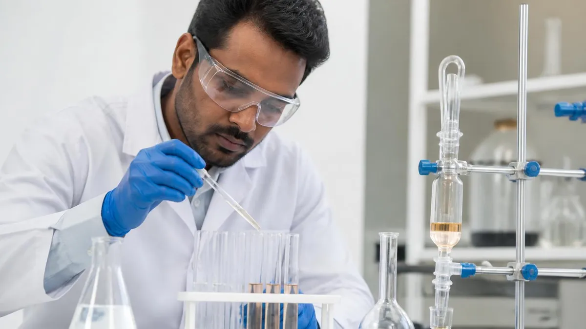 Acs Organic Chemistry Exam by the Numbers - ACS - American Chemical Society certification study resource