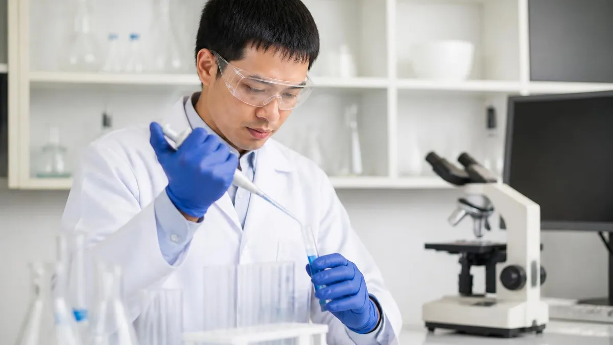 The American Chemical Society by the Numbers - ACS - American Chemical Society certification study resource