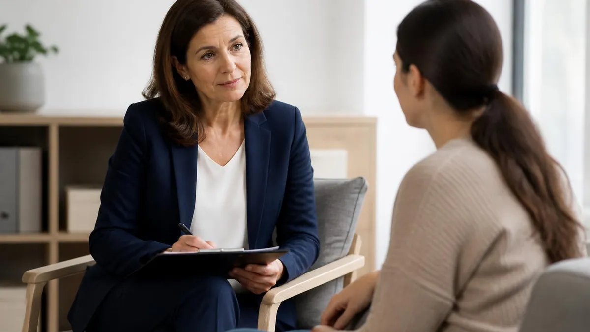 Eight Sections of an Acs Paper - ACS - Approved Clinical Supervisor certification study resource
