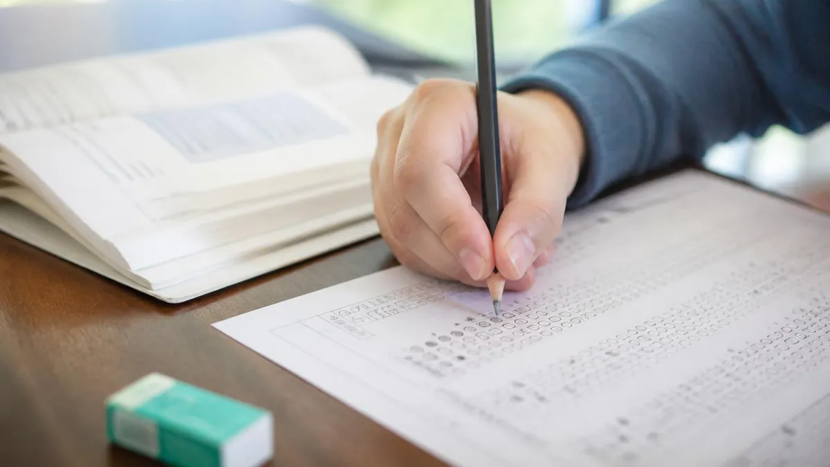 How to Find Act Scores - ACT - American College Testing certification study resource