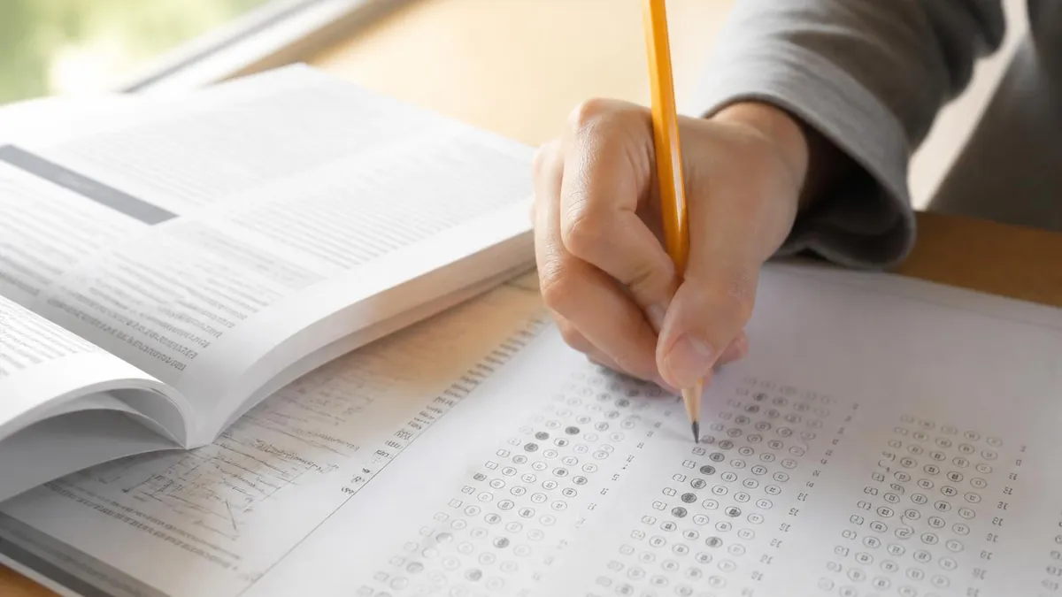 What is 15 Correct and 45 Incorrect on Act Math - ACT - American College Testing certification study resource