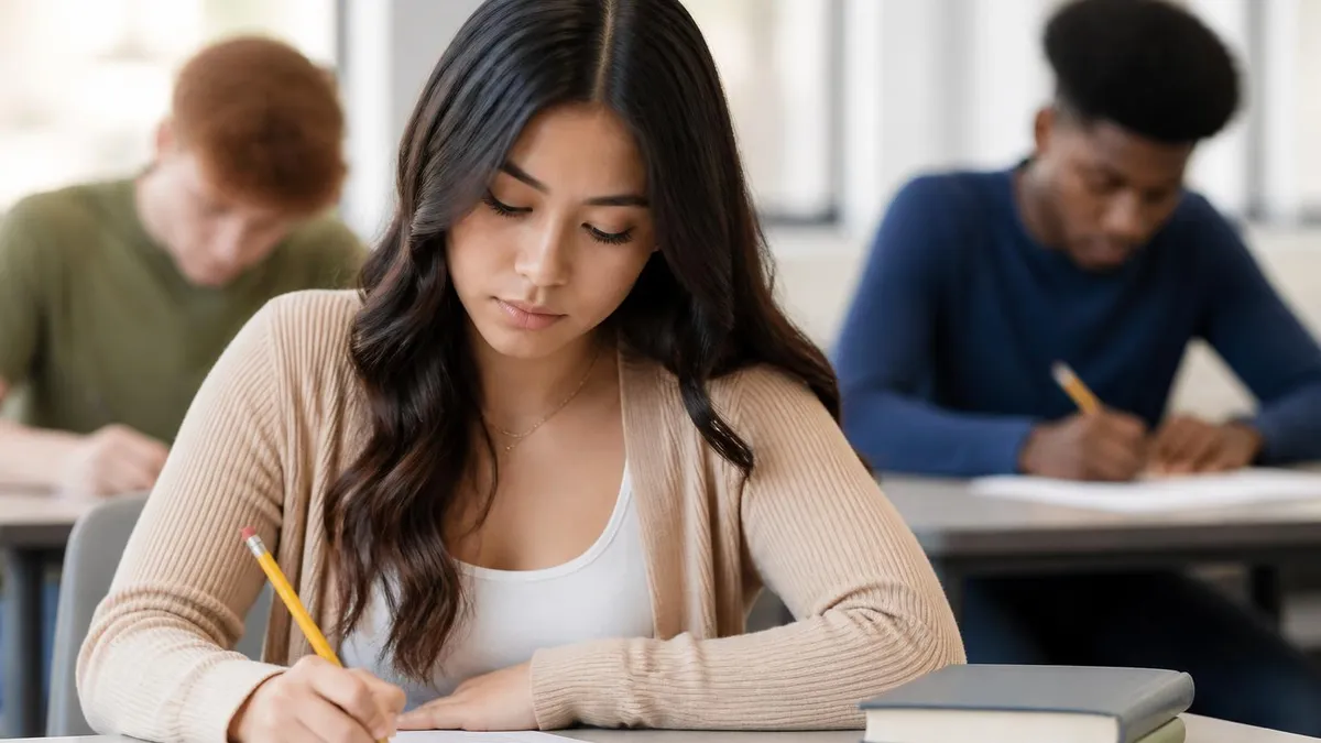 How to Score High on Act - ACT - American College Testing certification study resource