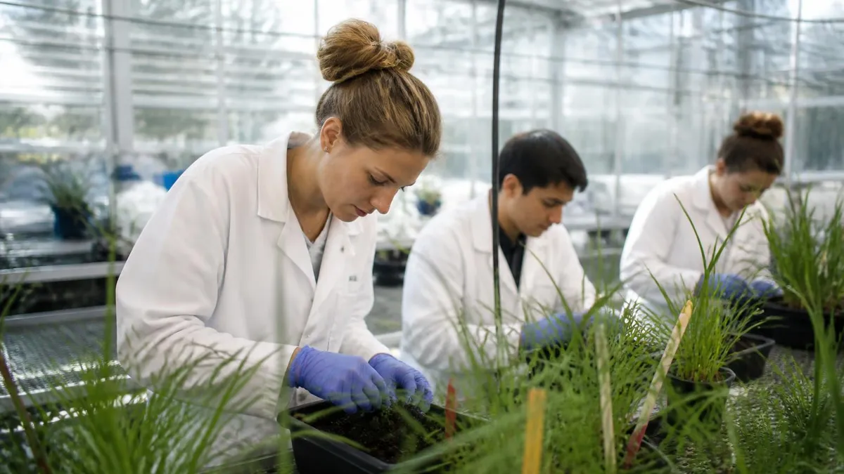 Science Section - ACT - American College Testing certification study resource
