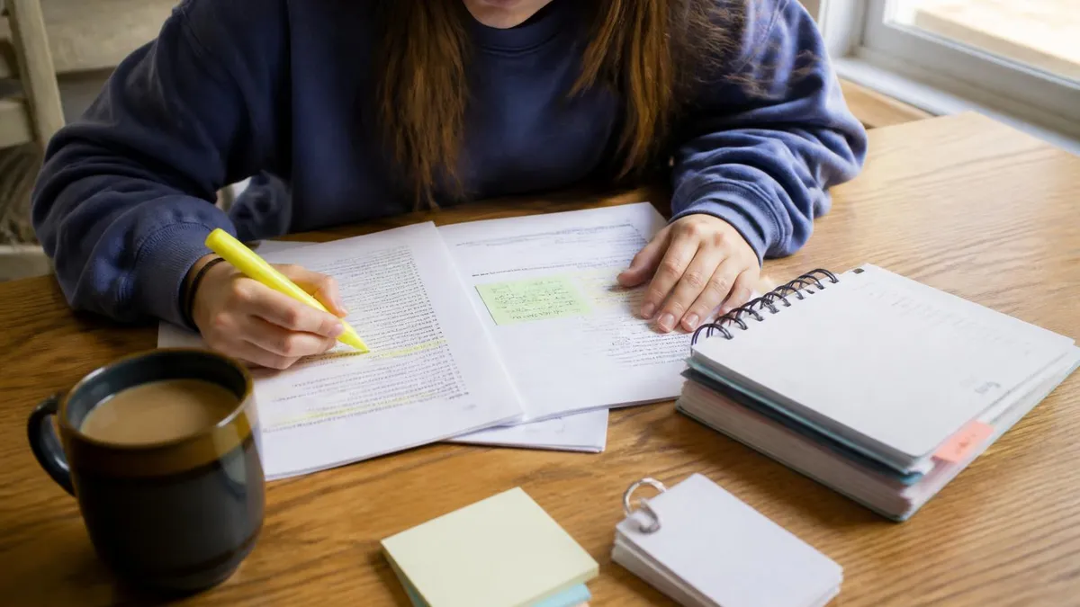How to Study for the Act - ACT - American College Testing certification study resource