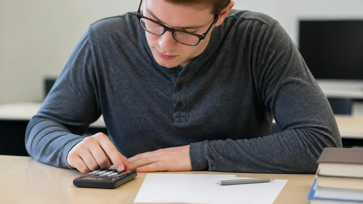 What Calculator is on the Digital Act - ACT - American College Testing certification study resource