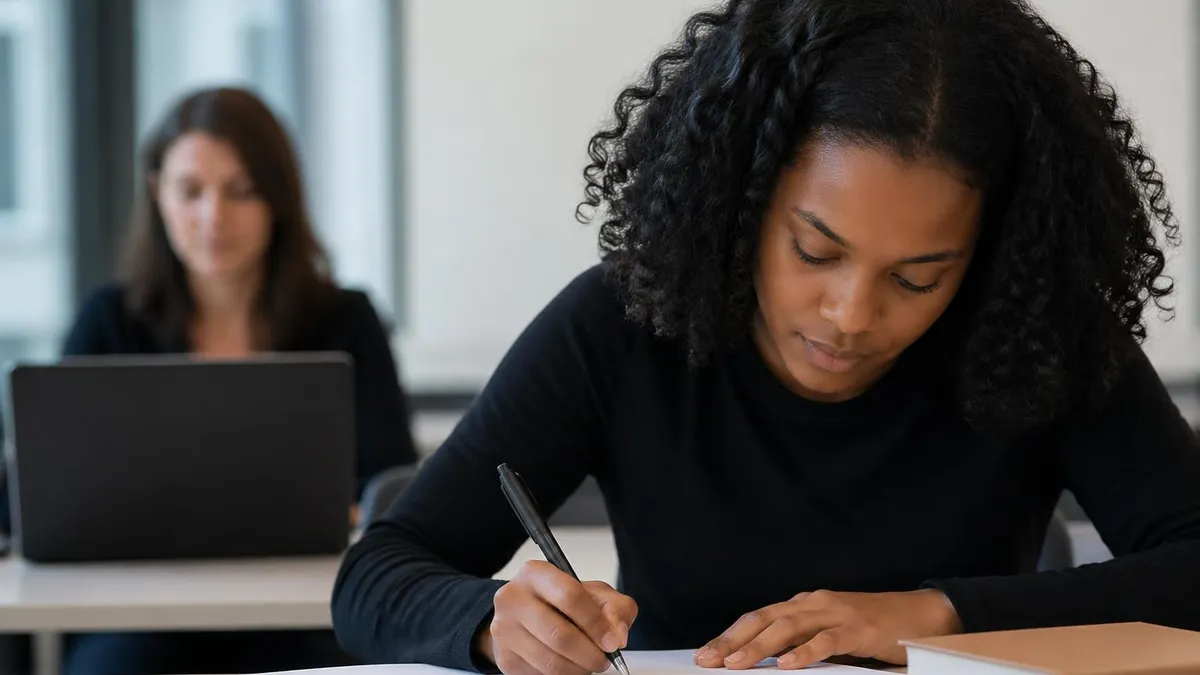 What Colleges Require Act Writing - ACT - American College Testing certification study resource