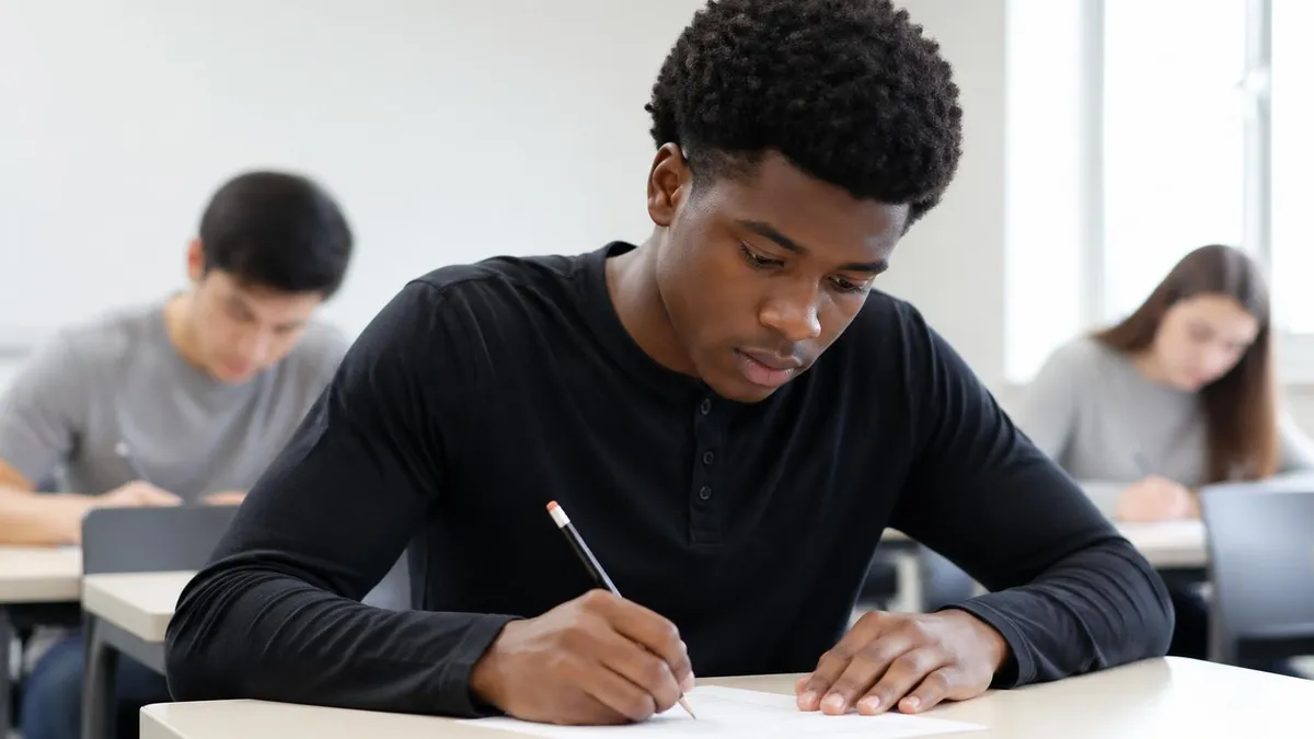 What is a Good Act Score with Writing - ACT - American College Testing certification study resource