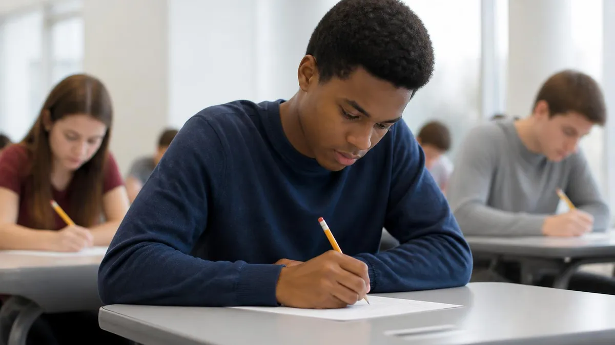 What is Pre Act - ACT - American College Testing certification study resource