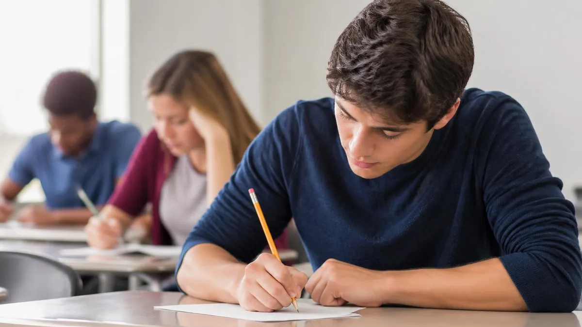 What Schools Require Act Writing - ACT - American College Testing certification study resource