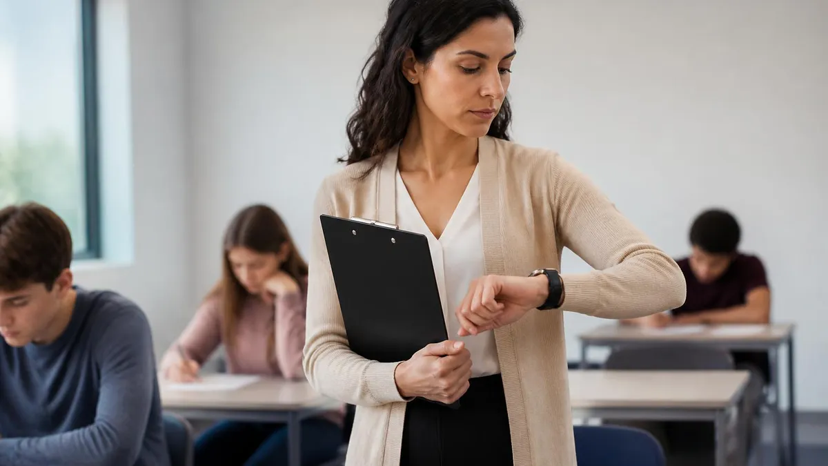 What Time Does the Act Test Begin - ACT - American College Testing certification study resource