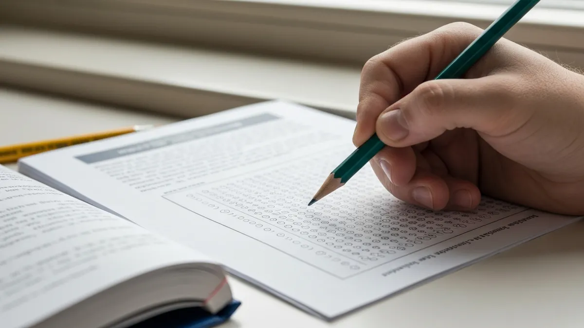What to Bring to the ACT Test: The Complete Test-Day Checklist