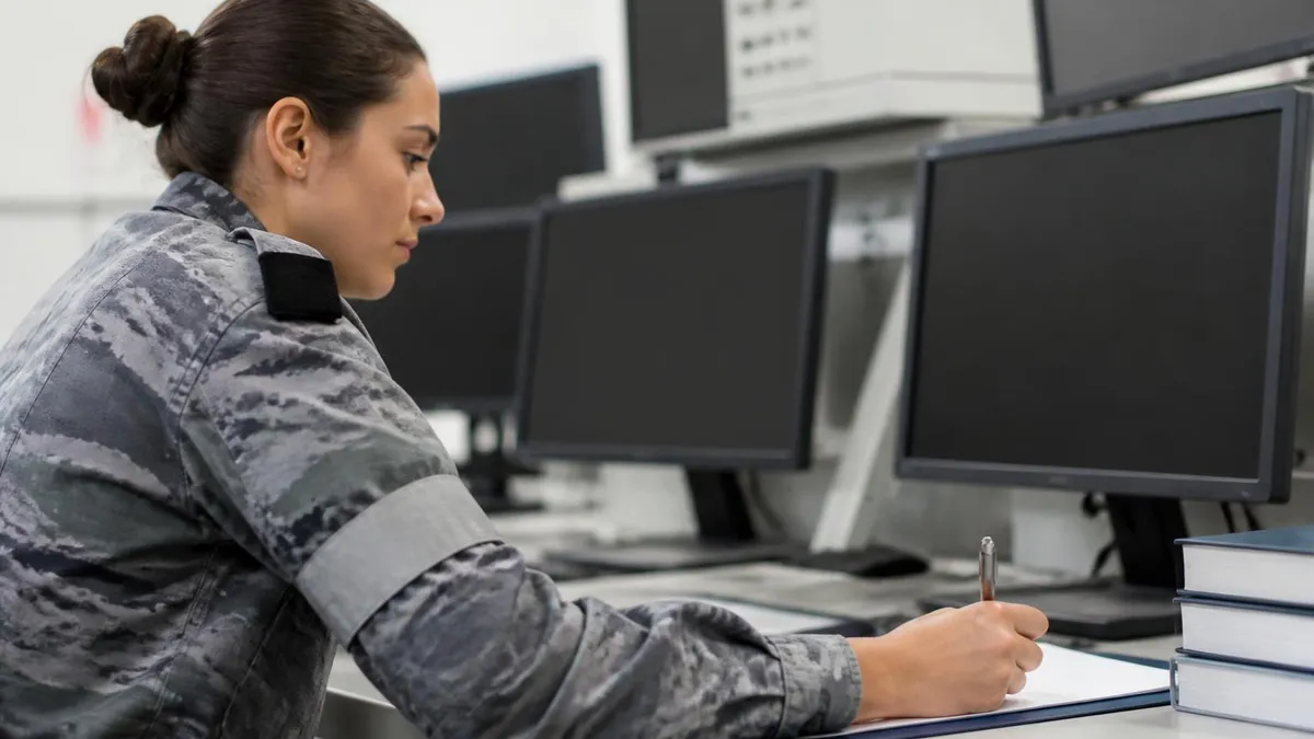 Adf by the Numbers - ADF - Australian Defence Force certification study resource