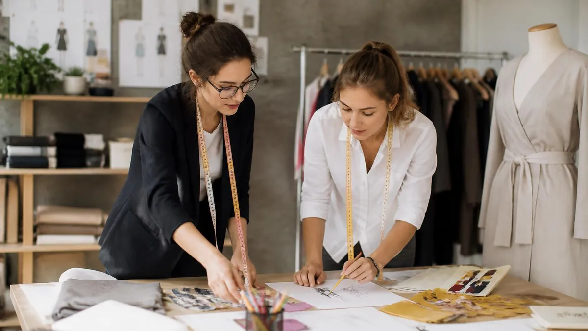 Fashion Design Adobe Illustrator - Adobe Illustrator certification study resource