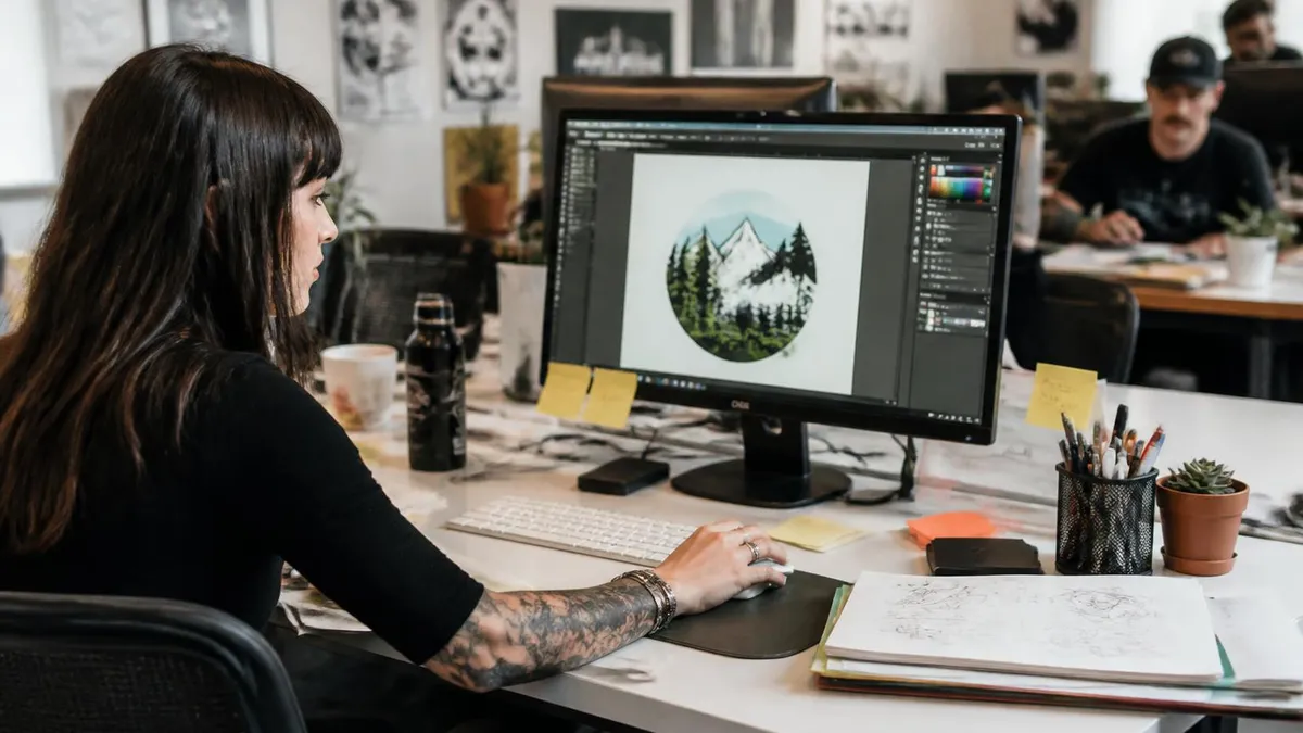 Adobe Illustrator Draw: How to Sketch, Vector, and Build Logos in 2026 June