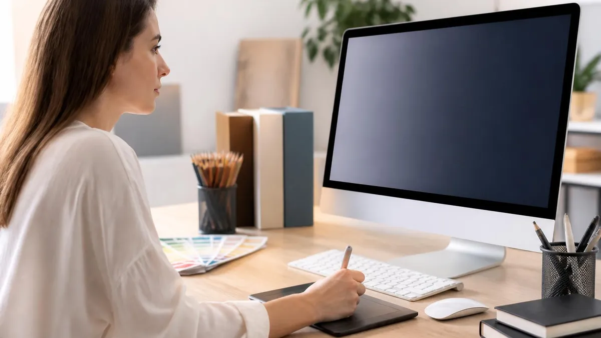 Vector Software Selection Checklist - Adobe InDesign certification study resource