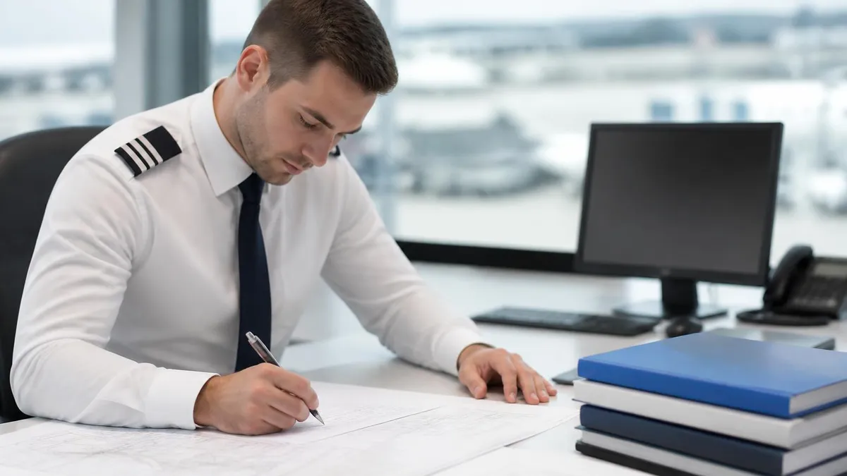 Aircraft Dispatcher Salary by the Numbers - ADX - Aircraft Dispatcher certification study resource