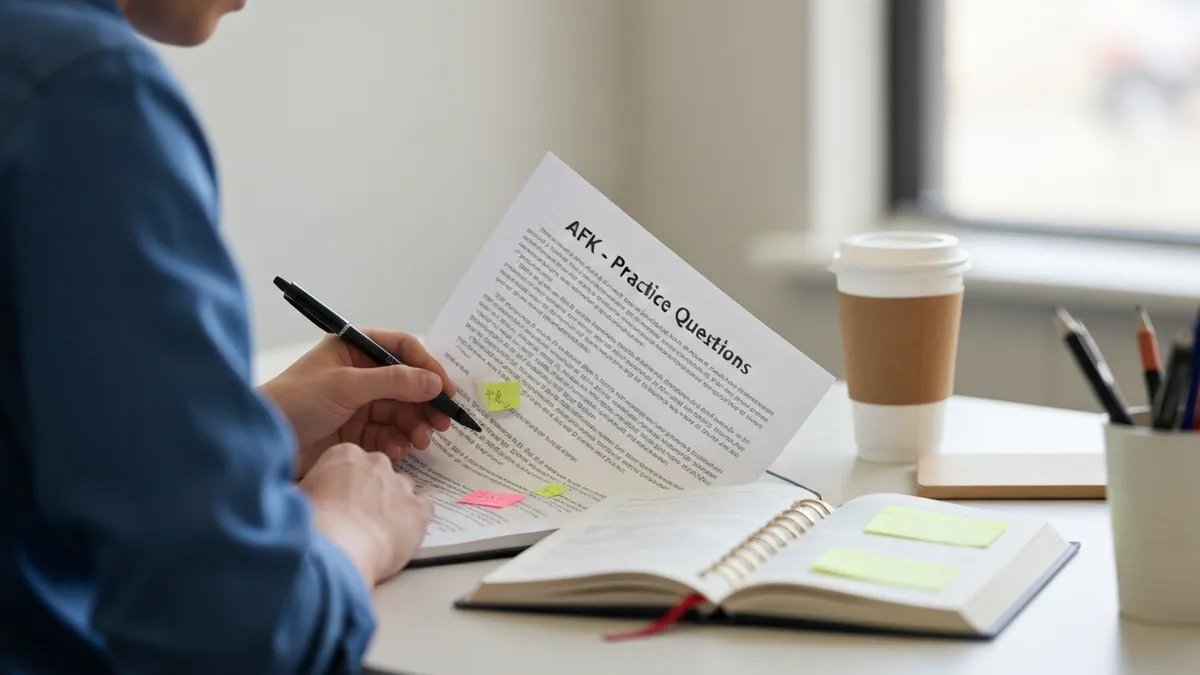 AFK Exam Dates 2026 June: Complete Schedule, Registration Deadlines & Prep Guide