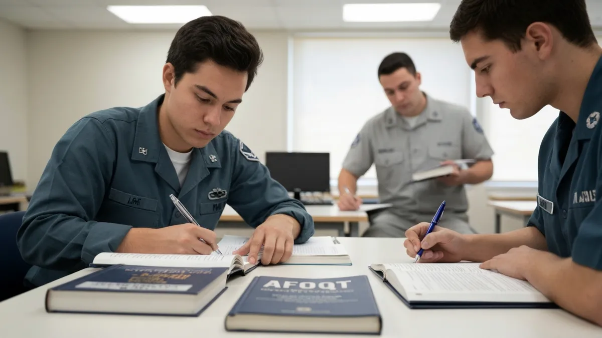 Afoqt - Air Force Officer Qualifying Test - AFOQT - Air Force Officer Qualifying Test certification study resource