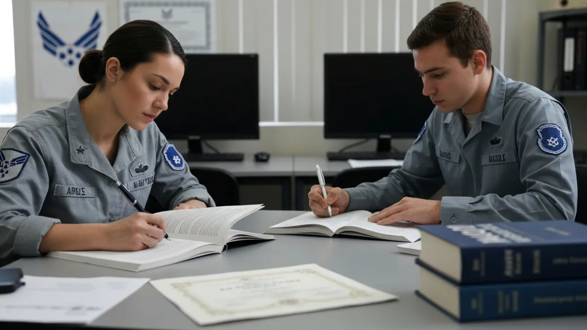 Afoqt - Air Force Officer Qualifying Test - AFOQT - Air Force Officer Qualifying Test certification study resource