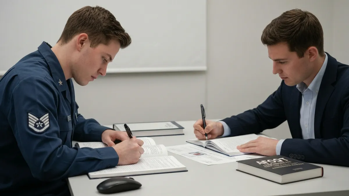 Afoqt - Air Force Officer Qualifying Test - AFOQT - Air Force Officer Qualifying Test certification study resource