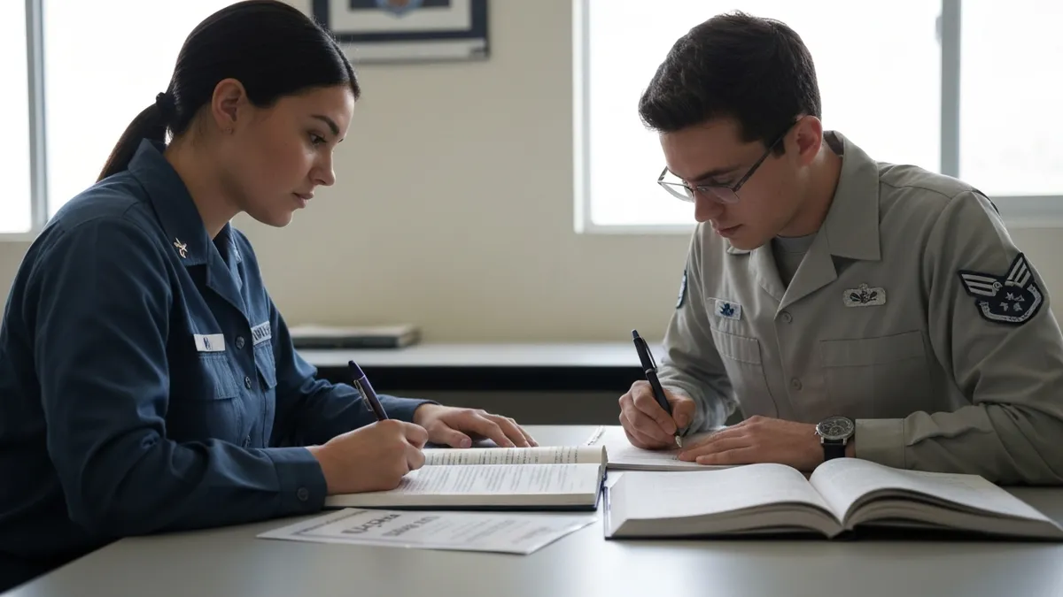 AFOQT test prep strategies for improving pilot score composites