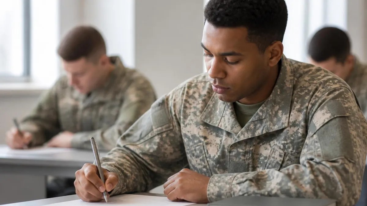 How is the Afqt Score Calculated - AFQT - Armed Forces Qualification Test certification study resource
