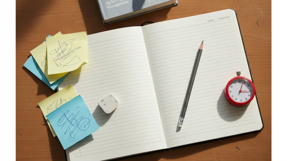 Agile App - Agile Project Management certification study resource
