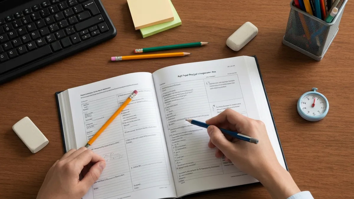 Agile Methodology - Agile Project Management certification study resource