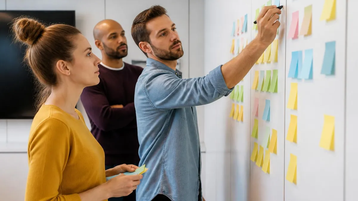 Agile Definition - Agile Project Management certification study resource