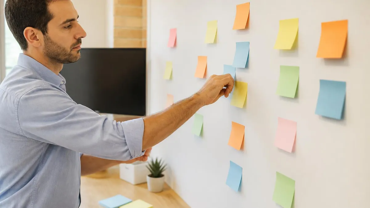 Agile Definition - Agile Project Management certification study resource
