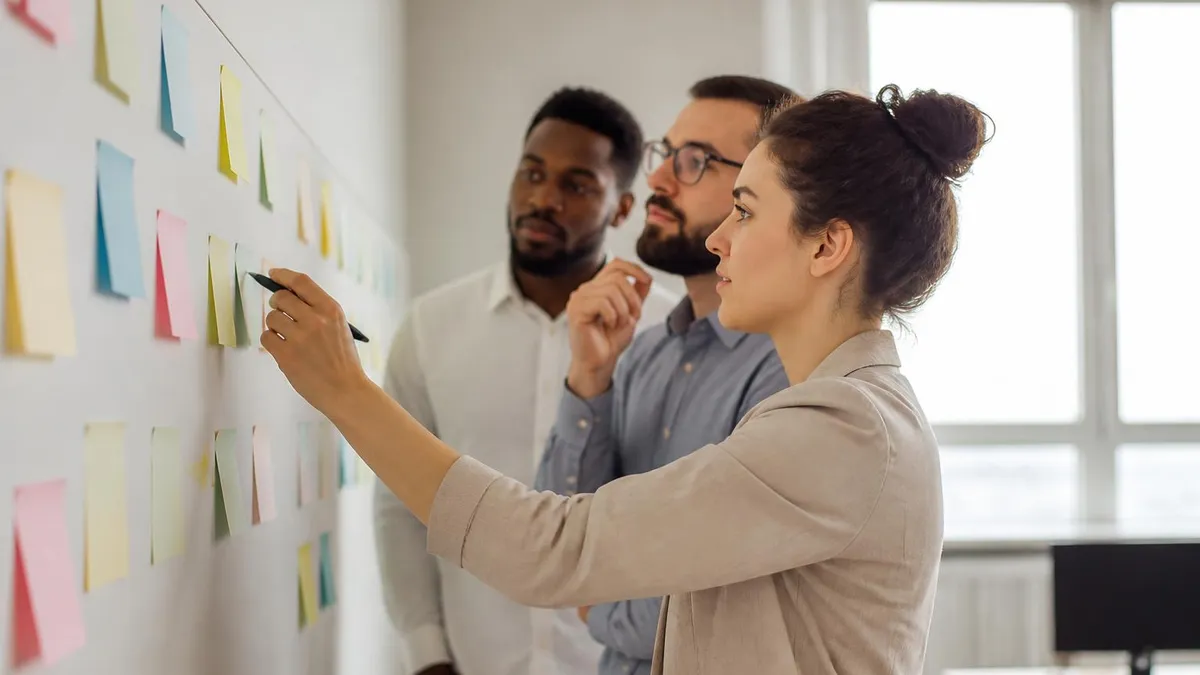 Agile Definition - Agile Project Management certification study resource