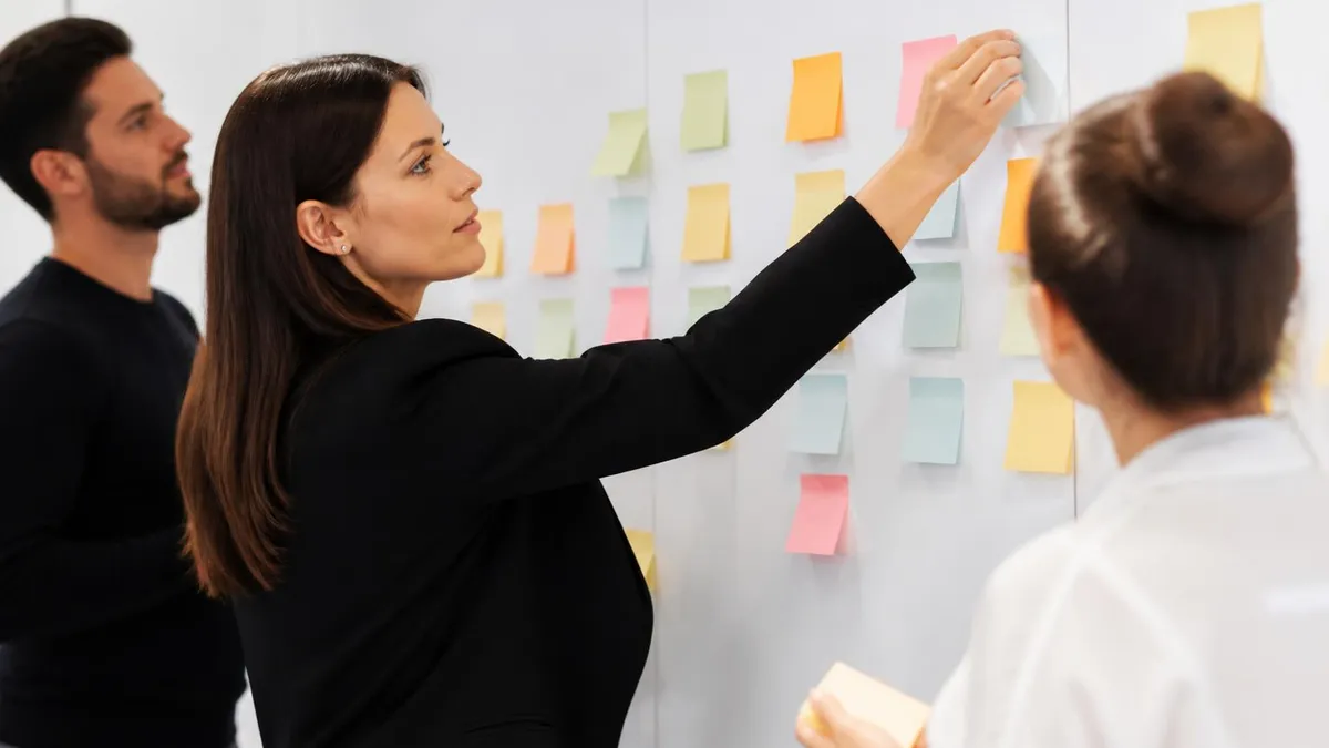 Agile Definition - Agile Project Management certification study resource